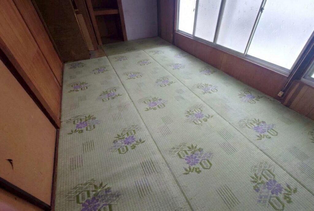 和歌山県和歌山市2DKアパートN様の遺品整理事例 After