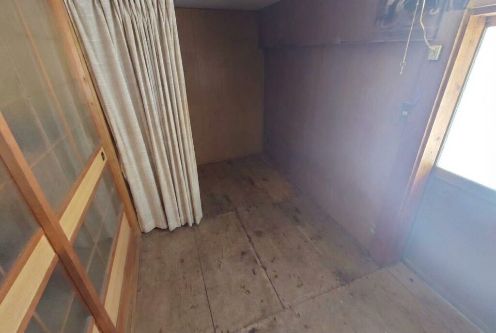 和歌山県田辺市2LDKマンションI様の遺品整理事例 After