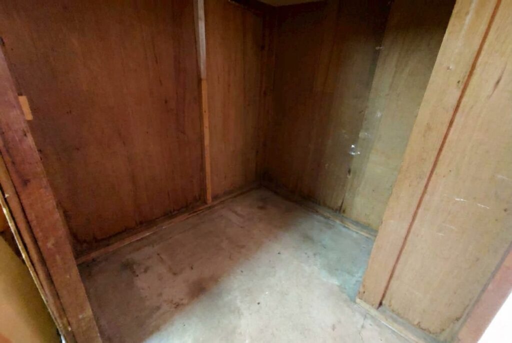 和歌山県橋本市2LDK戸建てW様の遺品整理事例 After