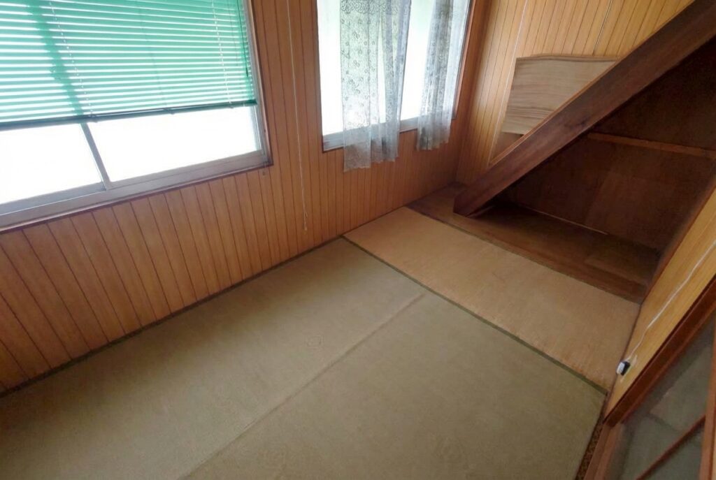 鳥取県鳥取市1LDKマンションS様の遺品整理事例 After