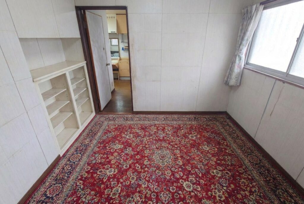 鳥取県倉吉市2LDK戸建てS様の遺品整理事例 After