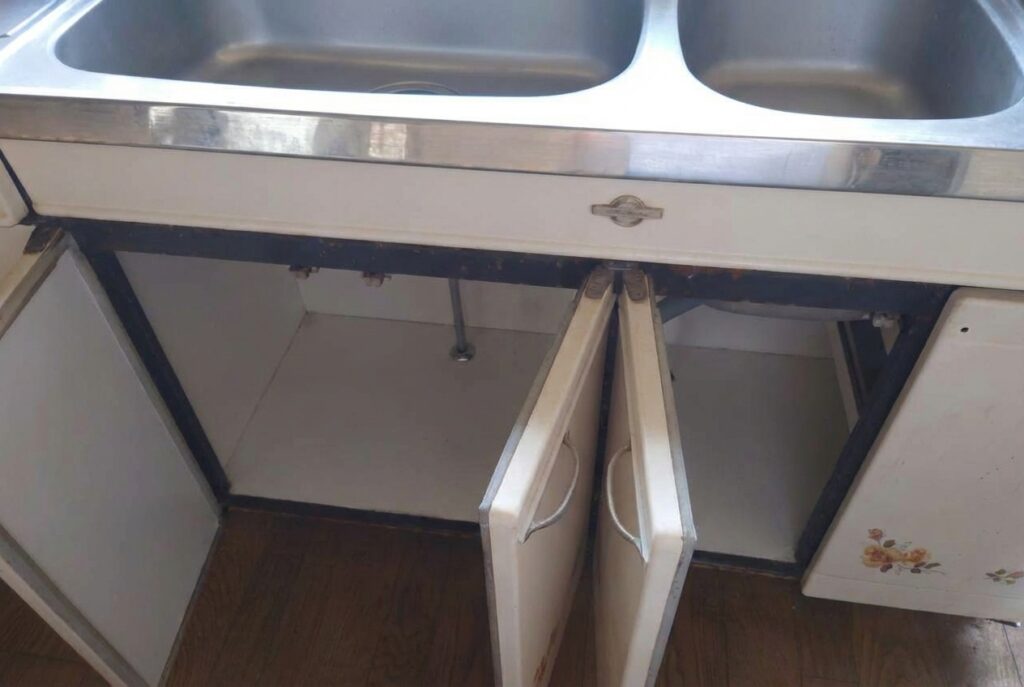 岡山県倉敷市3DK戸建てK様の遺品整理事例 After