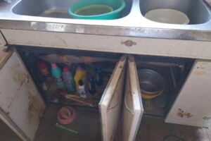 岡山県倉敷市3DK戸建てK様の遺品整理事例