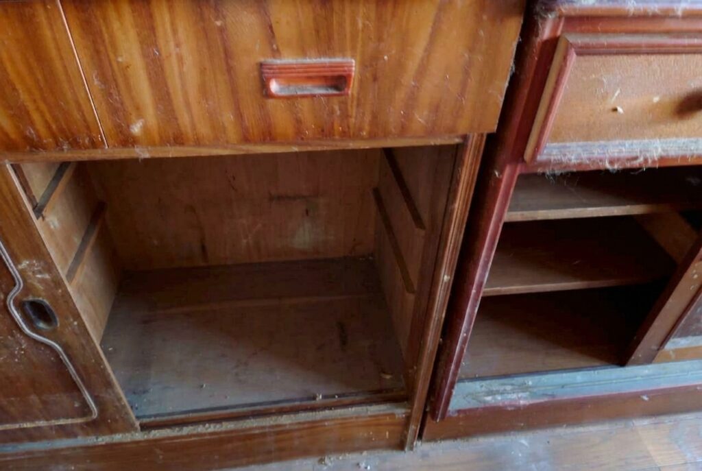 岡山県津山市1RアパートY様の遺品整理事例 After