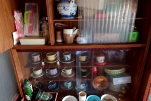 岡山県総社市3DK戸建てT様の遺品整理事例