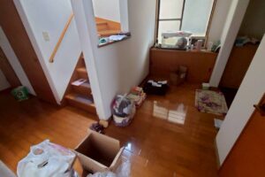 岩手県宮古市2LDK戸建てT様の遺品整理事例