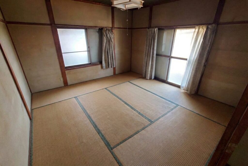 広島県呉市3LDK戸建てO様の遺品整理事例 After