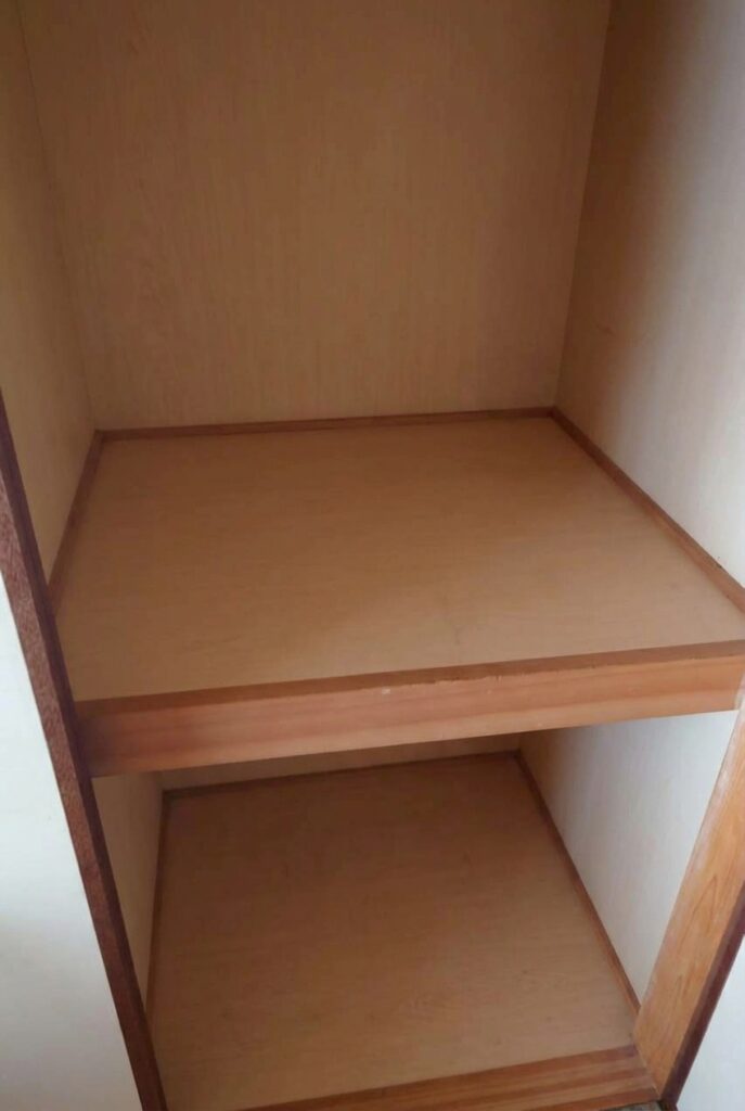 宮城県仙台市青葉区1KアパートT様の遺品整理事例 After