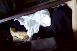 広島県東広島市1KアパートS様の遺品整理事例