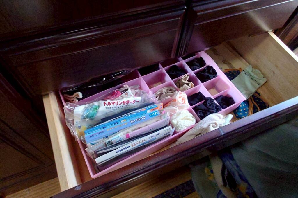 広島県尾道市4LDK二世帯住宅Y様の遺品整理事例 Before