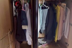 山口県山口市3LDKマンションO様の遺品整理事例