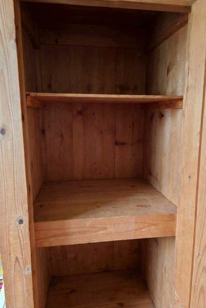 山口県周南市1RアパートT様の遺品整理事例 After