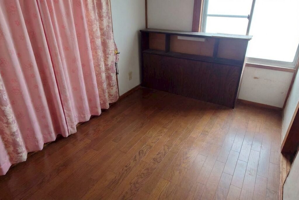 徳島県徳島市4LDK二世帯住宅F様の遺品整理事例 After