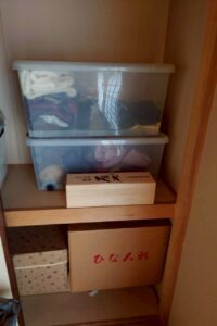 宮城県石巻市1KマンションE様の遺品整理事例