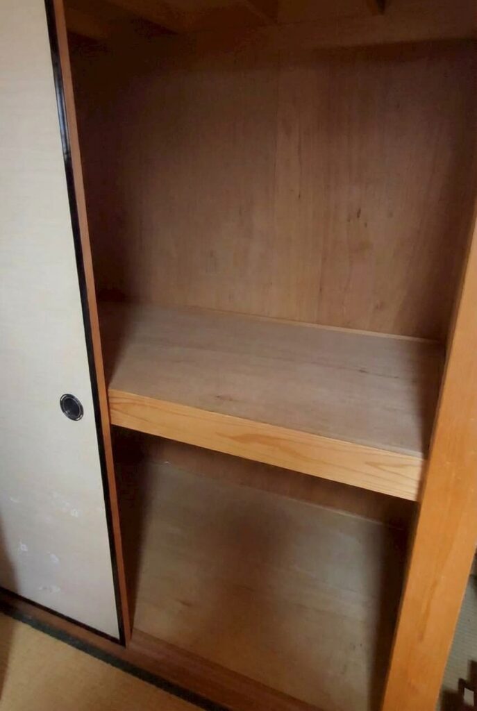 徳島県吉野川市5LDK二世帯住宅S様の遺品整理事例 After