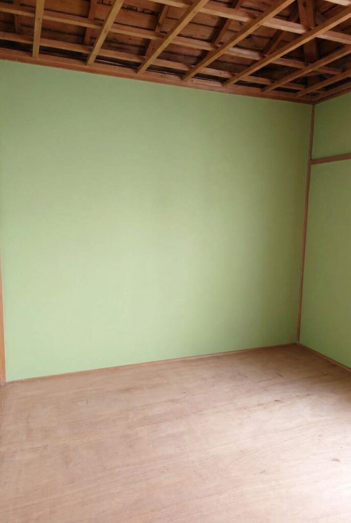 香川県高松市1KマンションO様の遺品整理事例 After