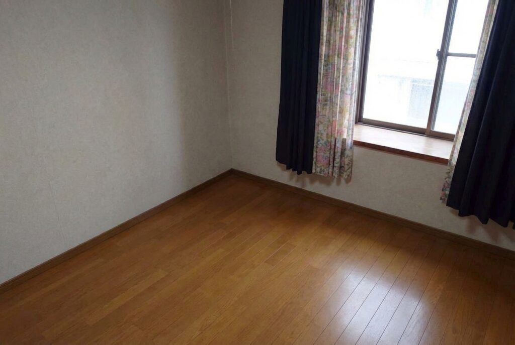 香川県丸亀市1KマンションW様の遺品整理事例 After