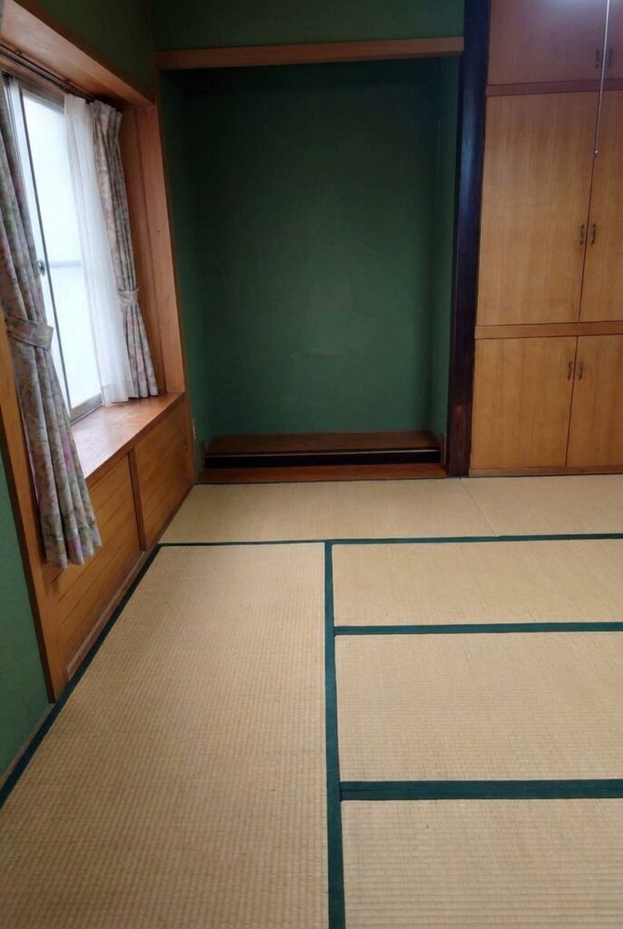 香川県観音寺市1KアパートI様の遺品整理事例 After