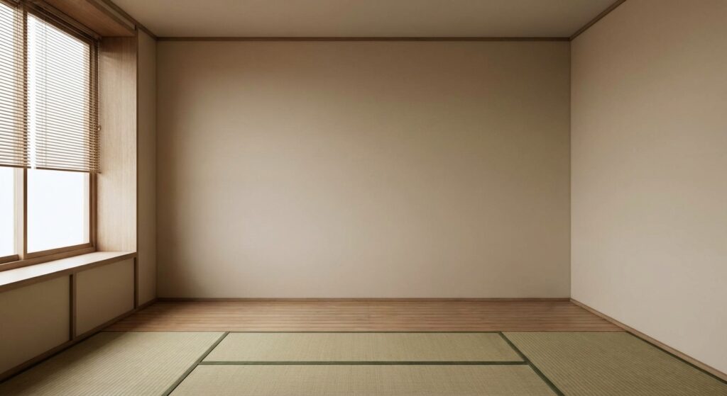 愛媛県松山市3LDK戸建てE様の遺品整理事例 After