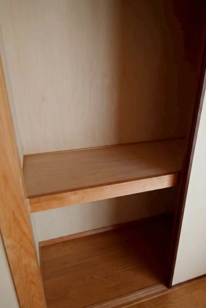 宮城県名取市1KアパートI様の遺品整理事例 After