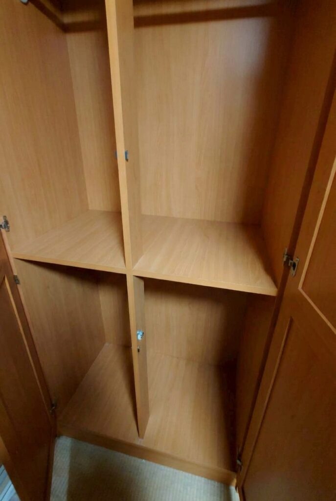 愛媛県新居浜市3DK戸建てY様の遺品整理事例 After