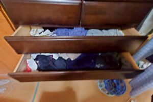 愛媛県四国中央市2DKマンションI様の遺品整理事例