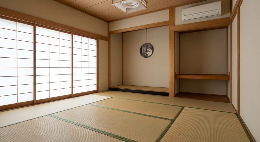 宮城県多賀城市1DKマンションE様の遺品整理事例 After