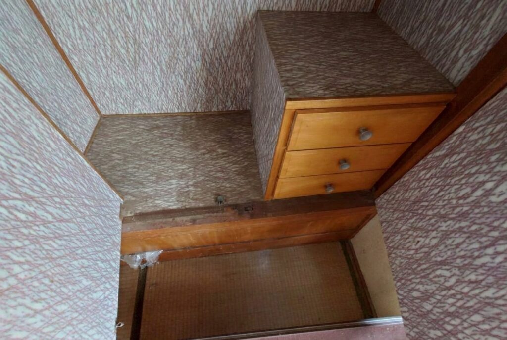 佐賀県鳥栖市2DKアパートM様の遺品整理事例 After