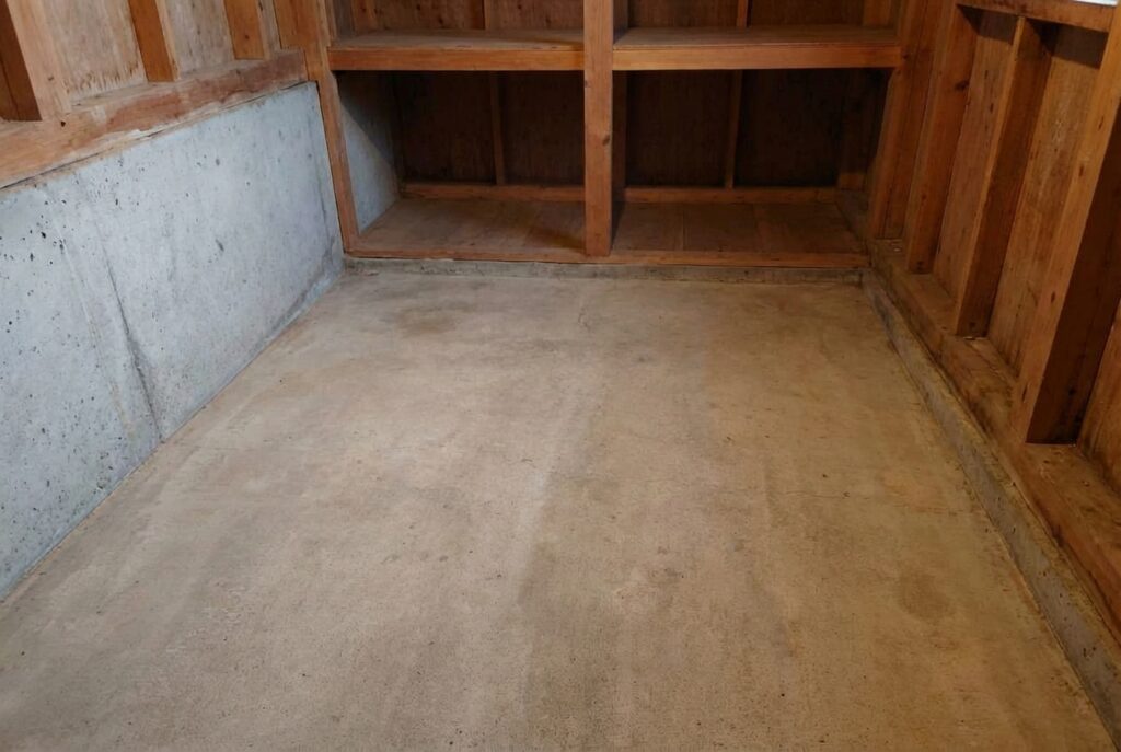 長崎県長崎市3DK戸建てU様の遺品整理事例 After