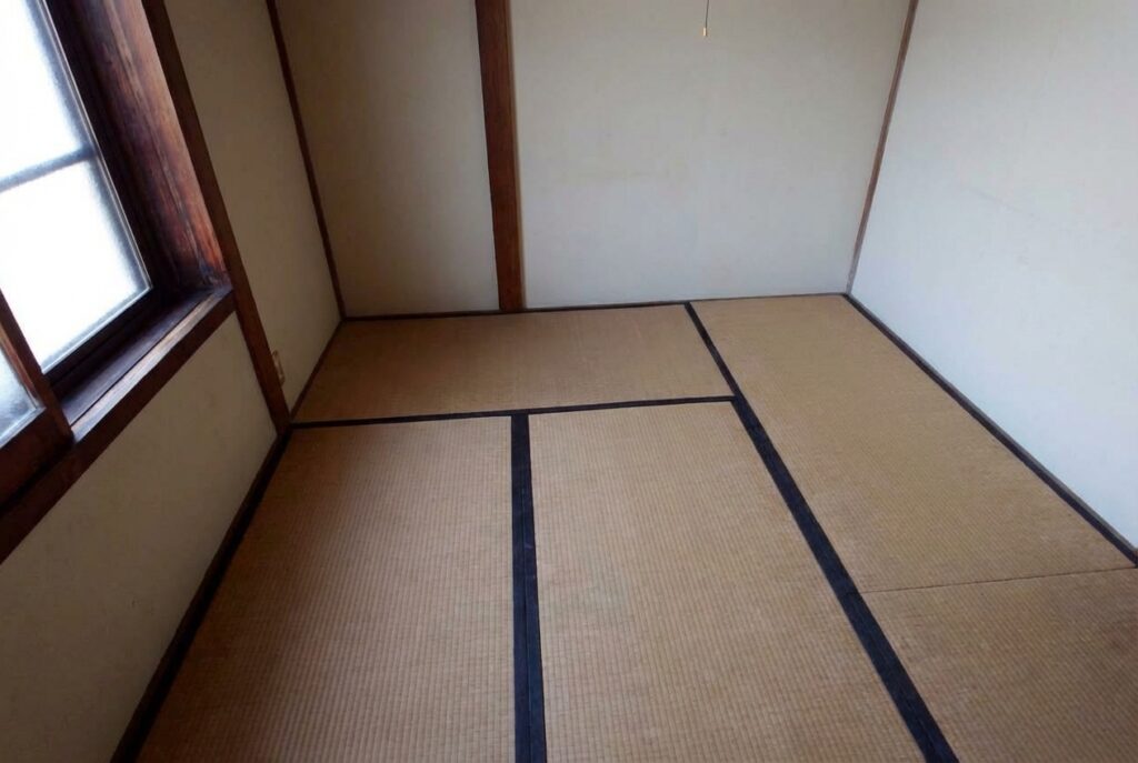 長崎県大村市1KアパートA様の遺品整理事例 After