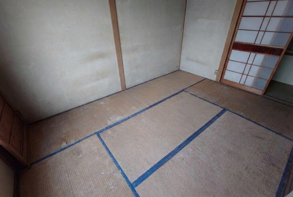 熊本県熊本市中央区5LDK戸建てU様の遺品整理事例 After