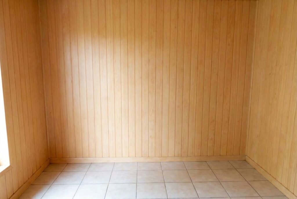 大分県中津市2DKアパートH様の遺品整理事例 After