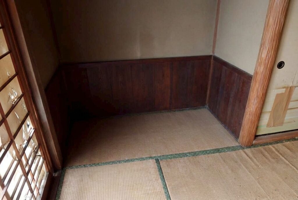 宮崎県都城市1LDKマンションM様の遺品整理事例 After