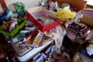 宮崎県延岡市2DKアパートI様の遺品整理事例