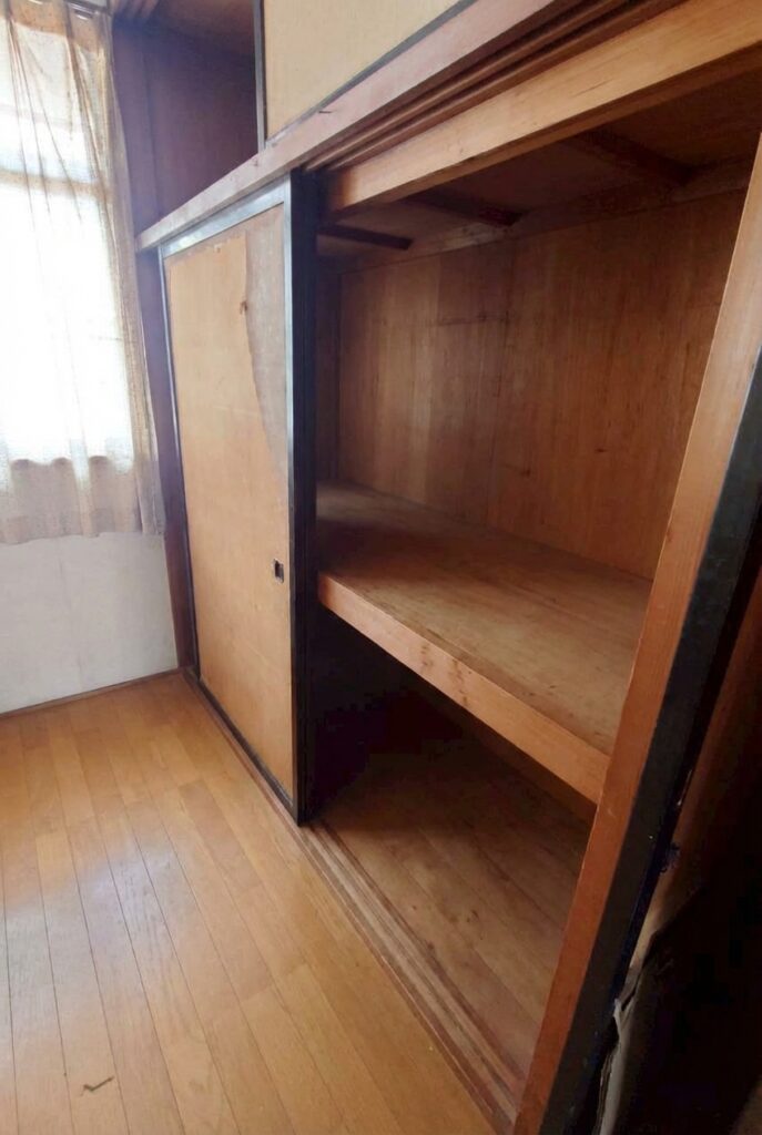 宮城県大崎市2DKアパートS様の遺品整理事例 After