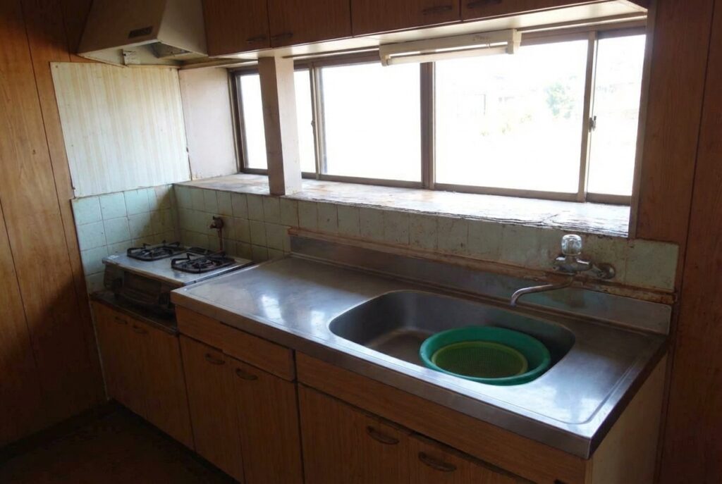 宮崎県小林市3DK戸建てS様の遺品整理事例 After