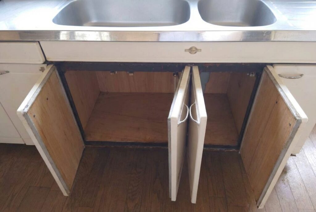 鹿児島県鹿児島市1DKアパートW様の遺品整理事例 After