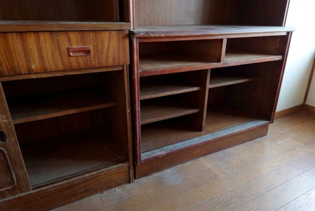 鹿児島県霧島市1DKアパートY様の遺品整理事例 After