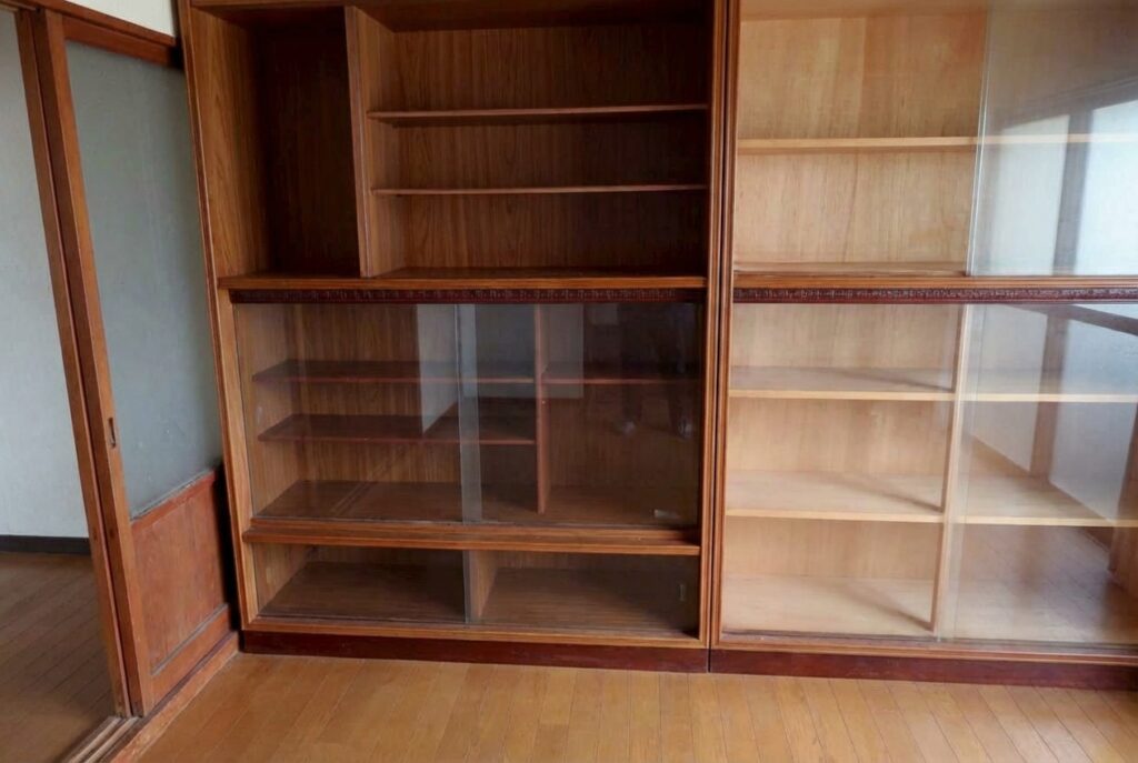 鹿児島県鹿屋市2DKマンションE様の遺品整理事例 After