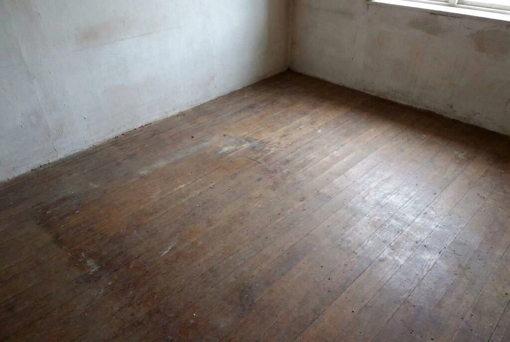 鹿児島県薩摩川内市2DKアパートH様の遺品整理事例 After