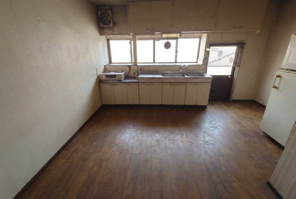 沖縄県那覇市1DKアパートA様の遺品整理事例 After