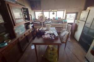 沖縄県那覇市1DKアパートA様の遺品整理事例