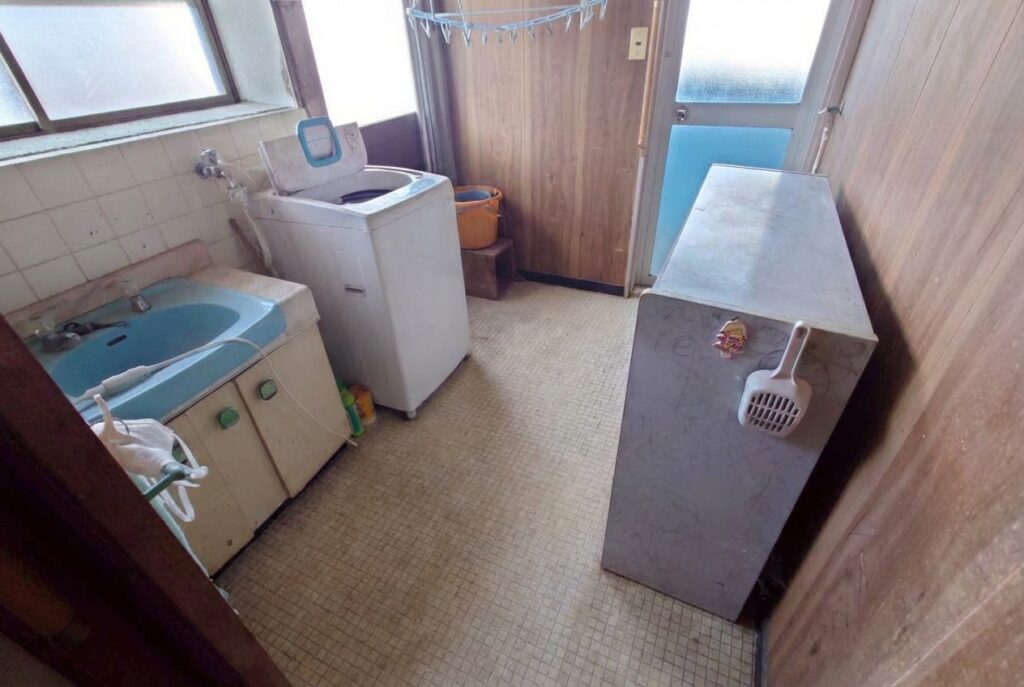 沖縄県沖縄市1DKアパートN様の遺品整理事例 After