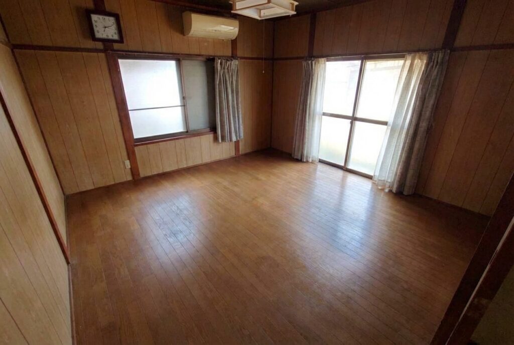 沖縄県うるま市2LDK戸建てU様の遺品整理事例 After