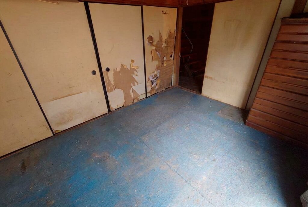 沖縄県浦添市1DKマンションE様の遺品整理事例 After