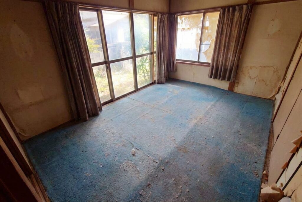 沖縄県宜野湾市3LDK戸建てN様の遺品整理事例 After