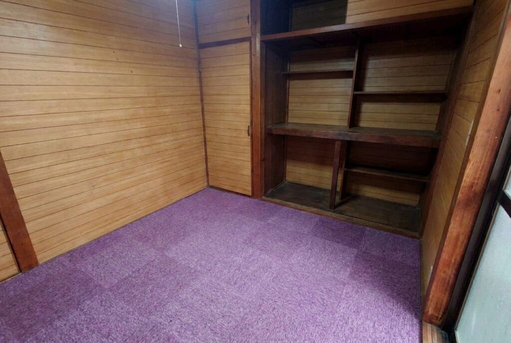 山形県米沢市1DKアパートF様の遺品整理事例 After