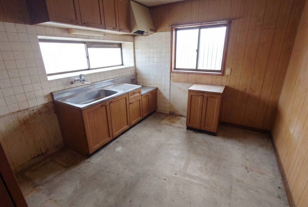 福島県福島市3DK戸建てS様の遺品整理事例 After