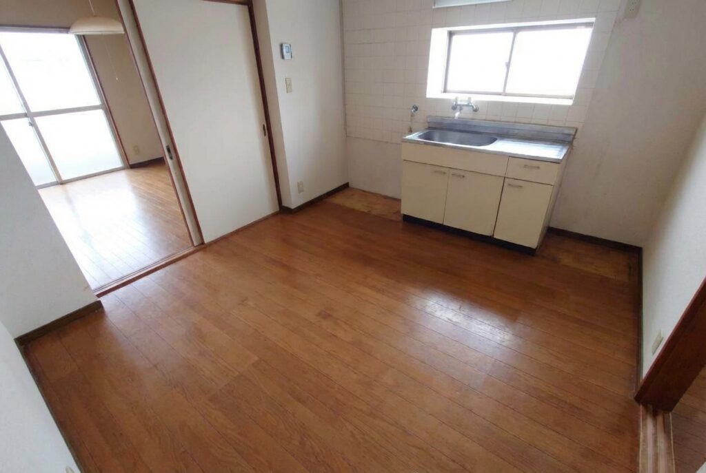 福島県いわき市5LDK戸建てM様の遺品整理事例 After