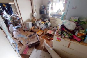 福島県いわき市5LDK戸建てM様の遺品整理事例